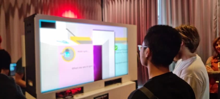 swinburne end-of-year acmi showcase