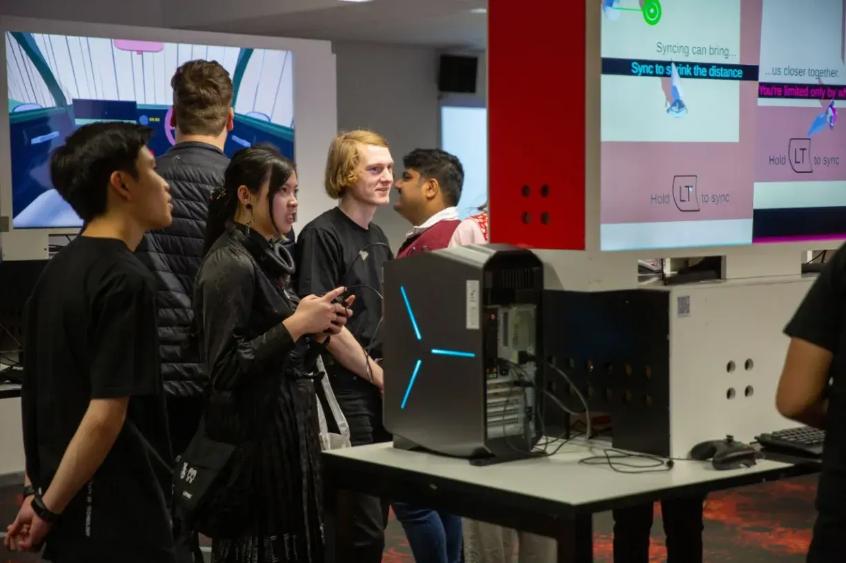 swinburne open day