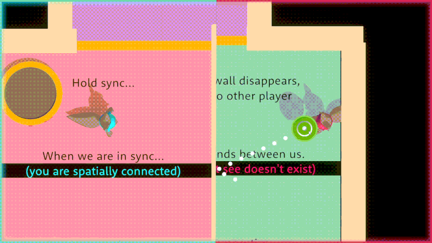 indicator's prediction heuristic failing to account for physics simulations variables, leading to incorrect preview