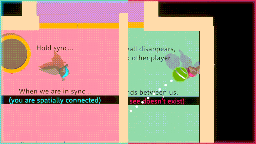 failed crossover of fast-moving riftable object due to block prediction