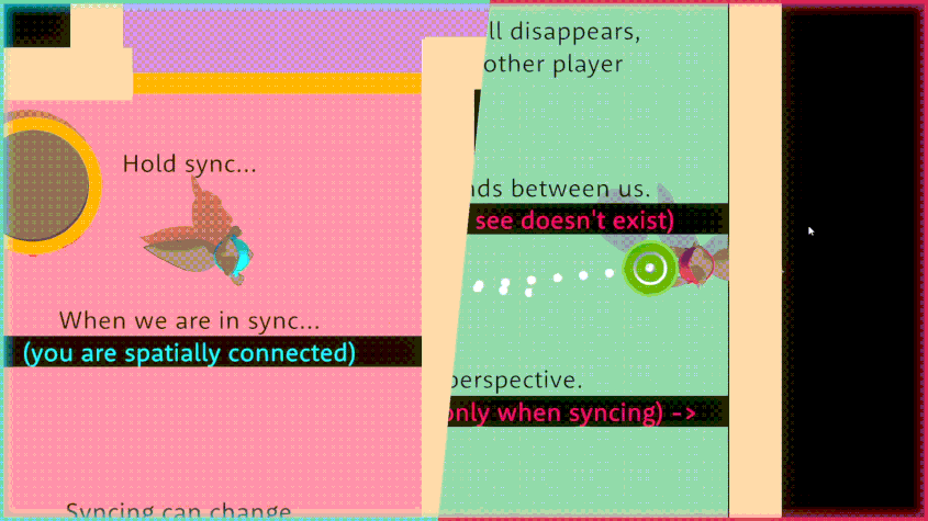 indicator updating to show if a crossover attempt would be successful based on prediction heuristic
